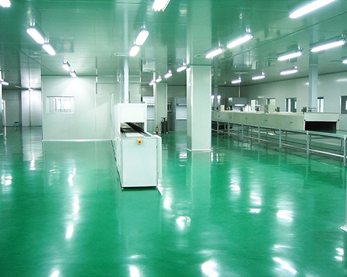 無(wú)塵車間凈化車間