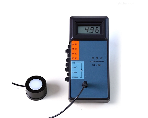自動(dòng)量程照度計(jì)