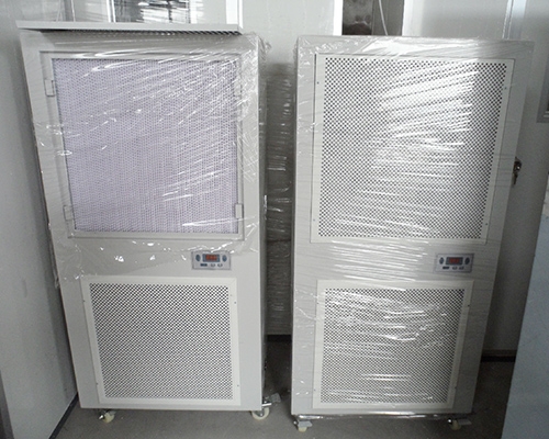 移動(dòng)式空氣自凈器