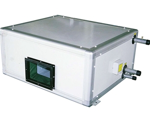 單風機型吊頂空調(diào)機組