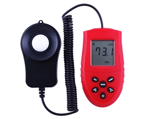 數(shù)字式照度計(jì)